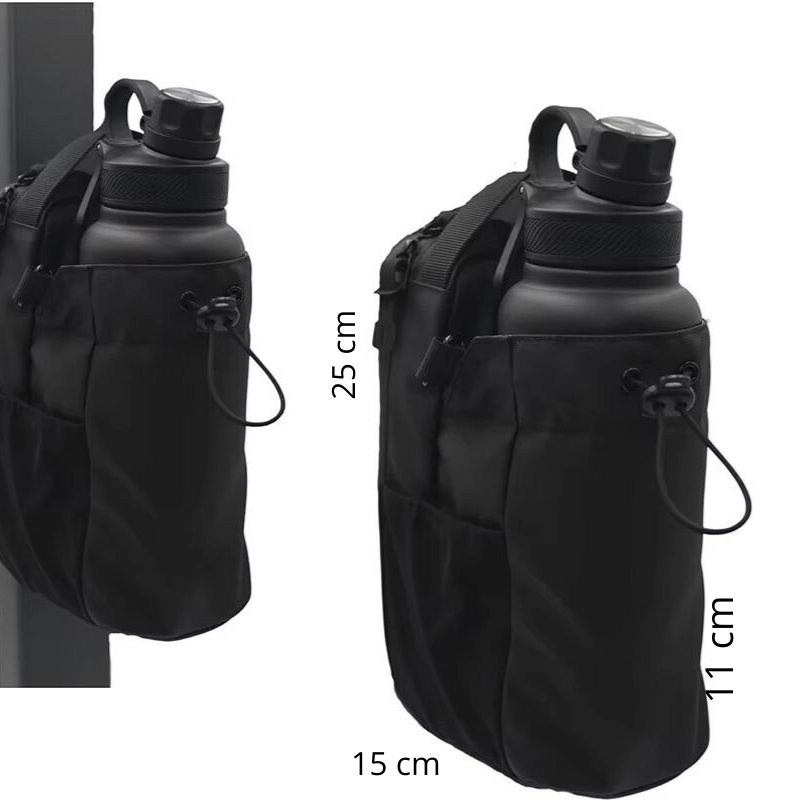 Sac à bouteille magnétique dser shop