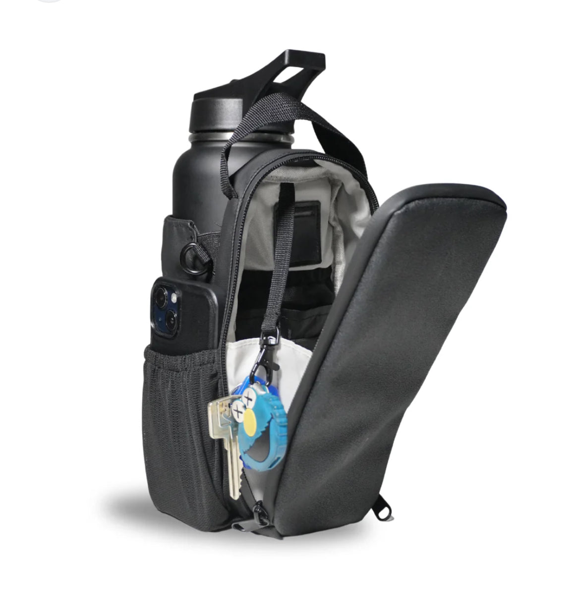 Sac à bouteille magnétique dser shop