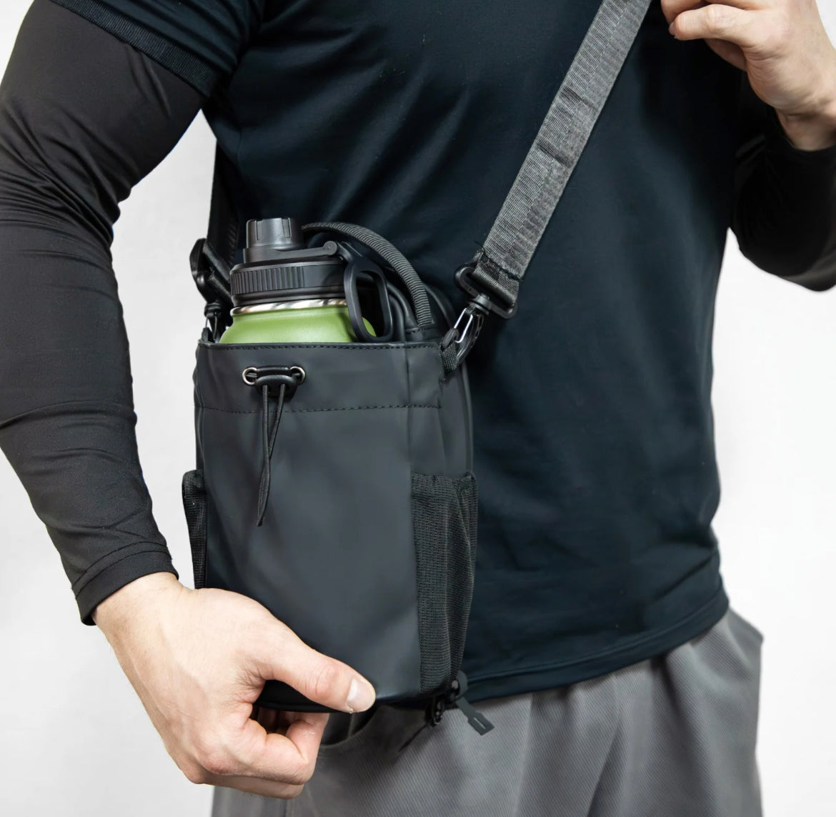 Sac à bouteille magnétique dser shop